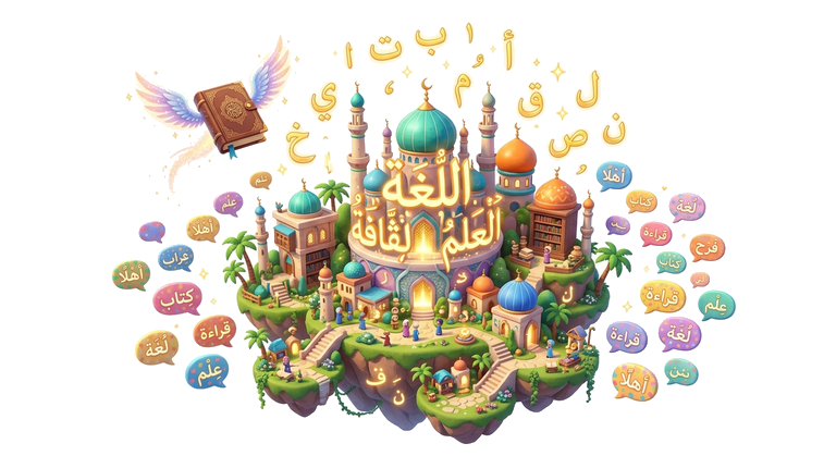 لغتي الجميلة